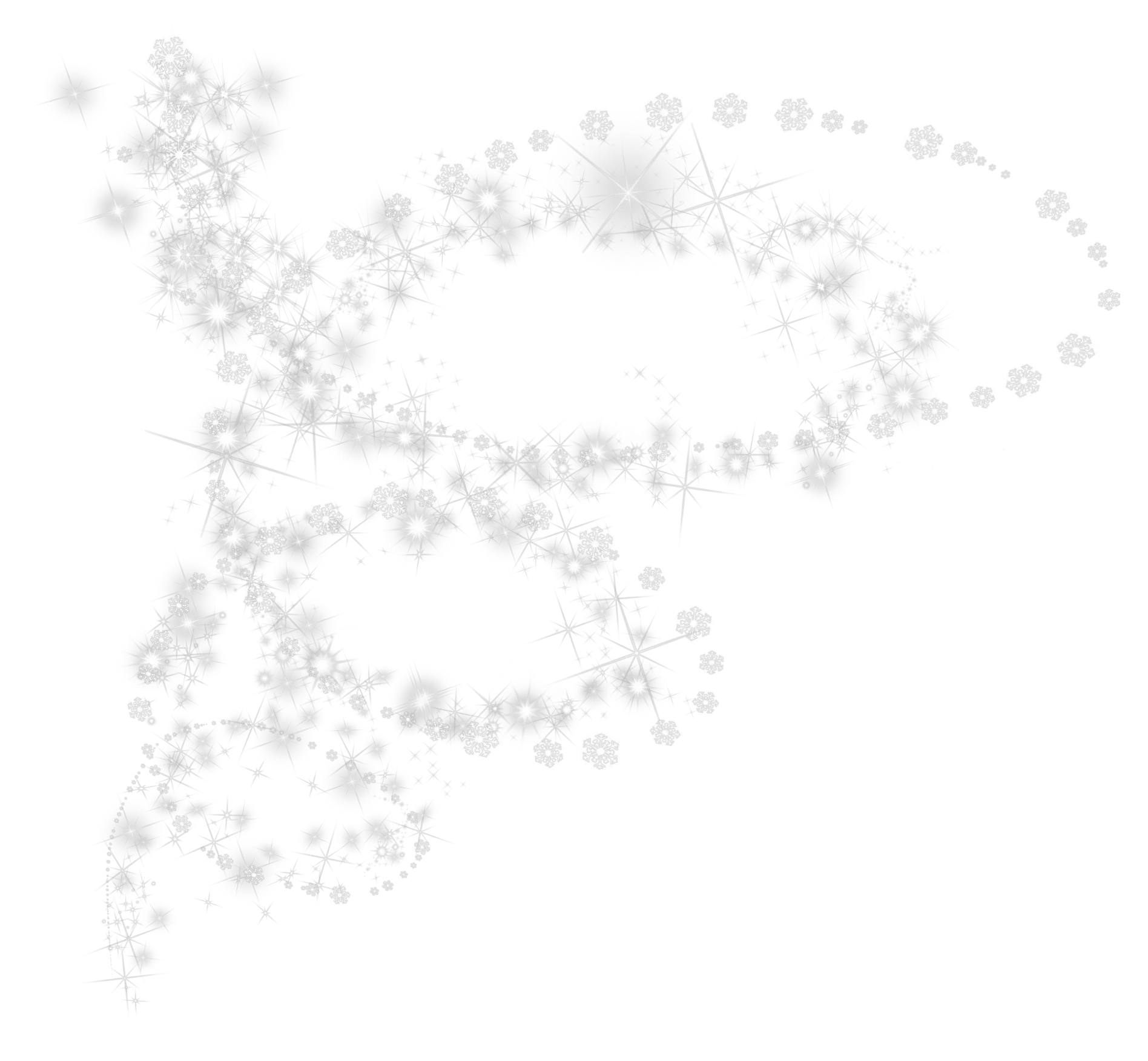 Black and white Point Angle Pattern, Snowflakes with Shining Effect, texture, white, winter png